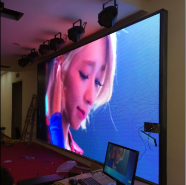 P5室內全彩：邵陽(yáng)灣田廣場(chǎng)